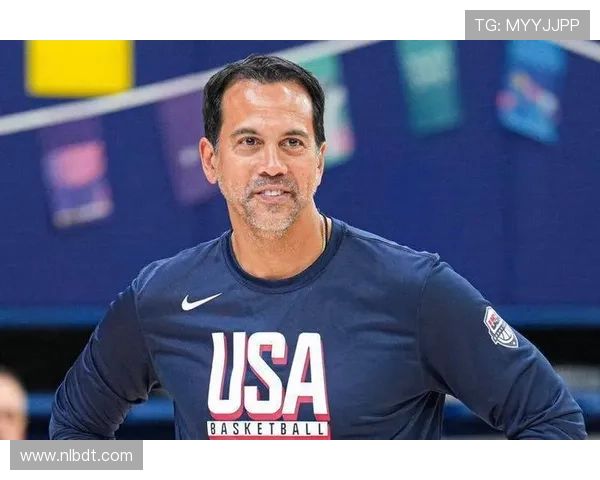 科尔称赞斯波为美国男篮主帅最佳人选期待他出色表现